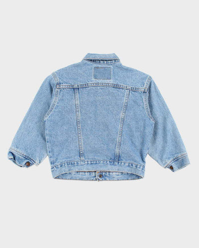 Vintage Levi's Children's Denim Jacket - 6 Years