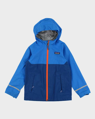 Vintage Patagonia Blue Anorak Kids - M