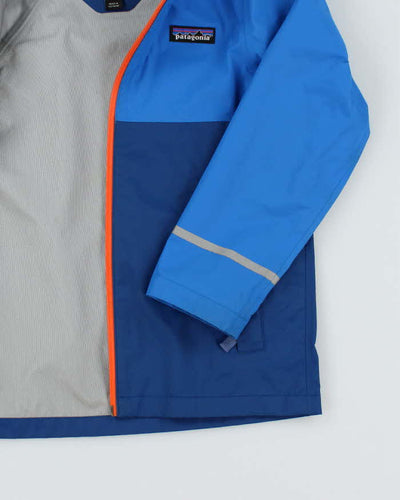 Vintage Patagonia Blue Anorak Kids - M