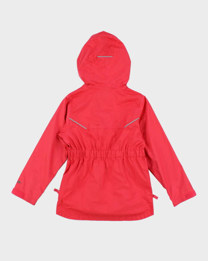 Vintage Patagonia Pink Kids Anorak - Age 5-6