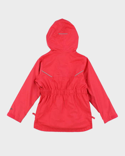Vintage Patagonia Pink Kids Anorak - Age 5-6