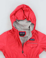 Vintage Patagonia Pink Kids Anorak - Age 5-6