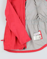 Vintage Patagonia Pink Kids Anorak - Age 5-6