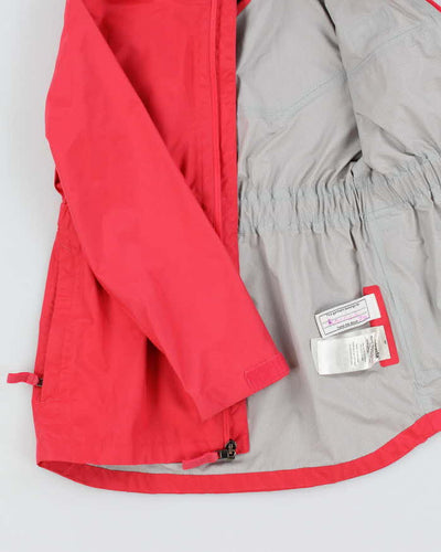 Vintage Patagonia Pink Kids Anorak - Age 5-6