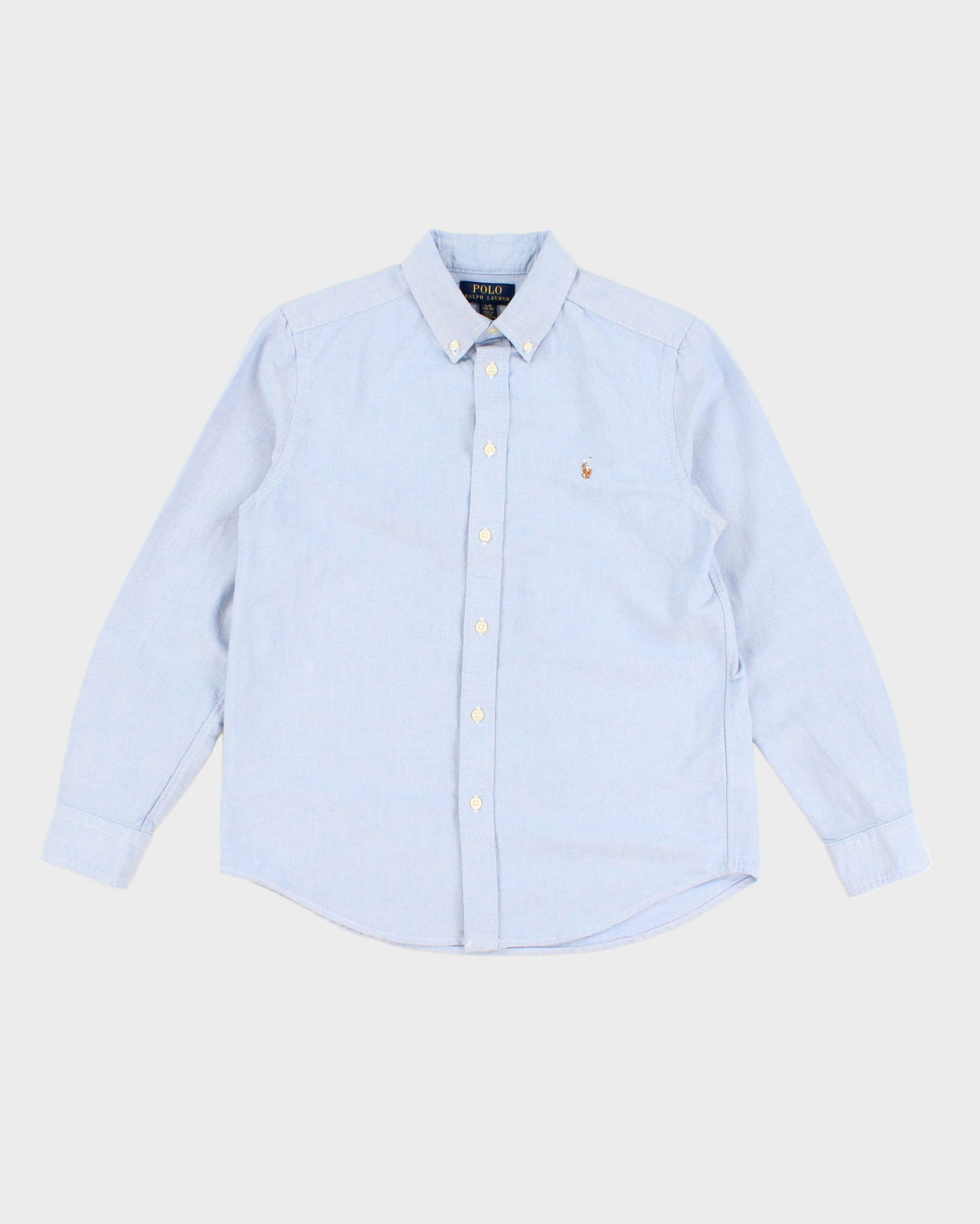 Children's Blue Ralph Lauren Shirt