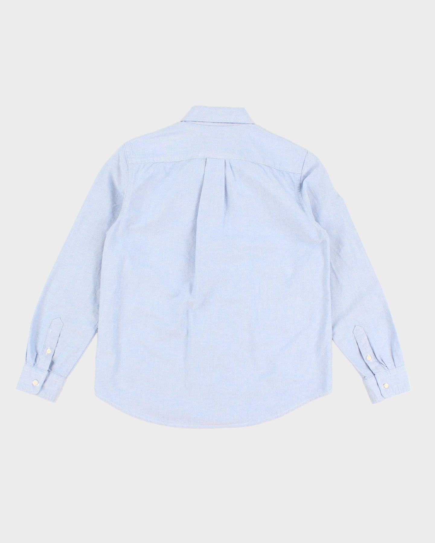Children's Blue Ralph Lauren Shirt