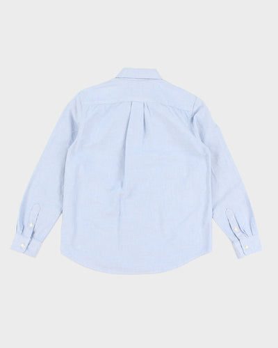 Children's Blue Ralph Lauren Shirt