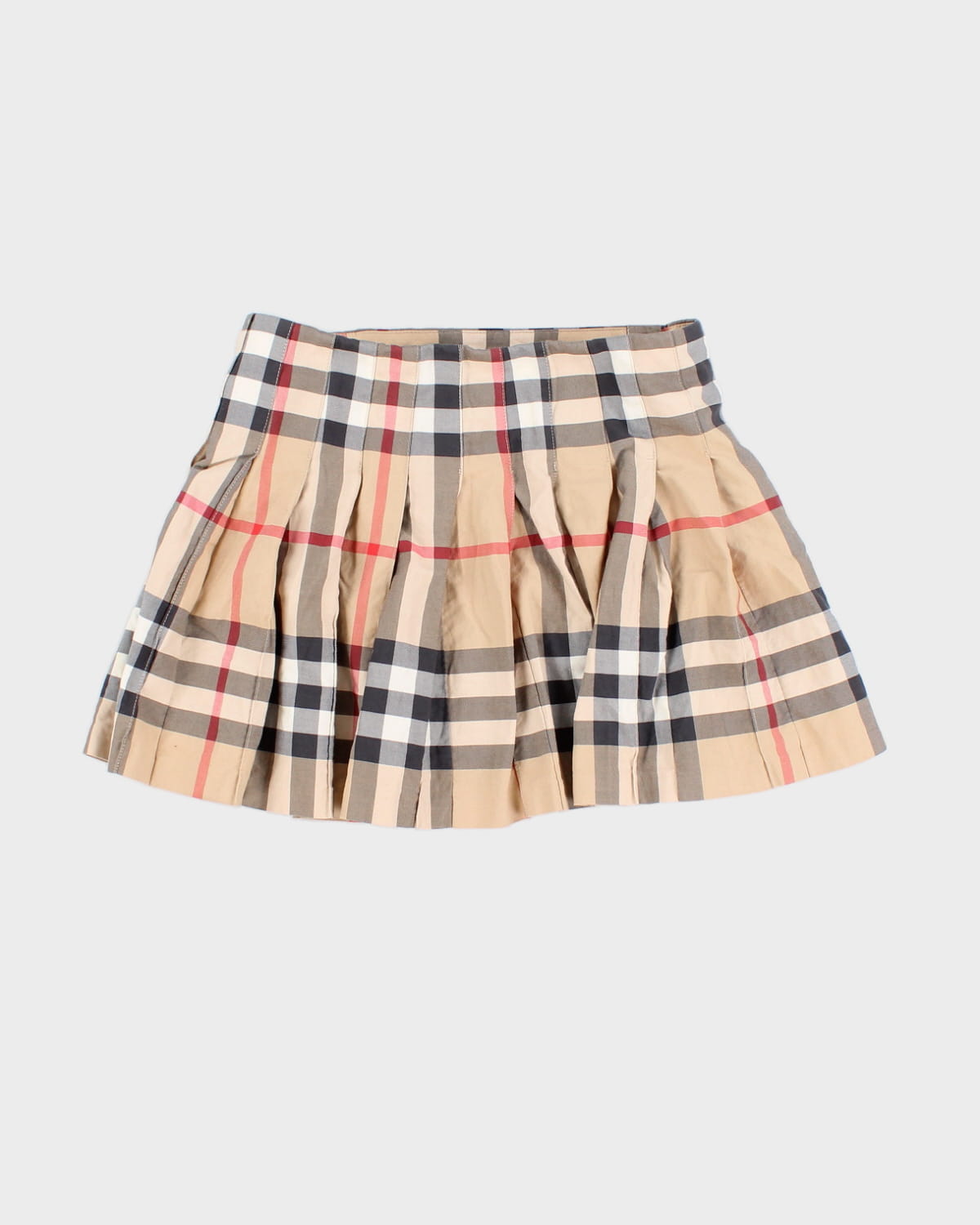 Child's Burberry Skirt - 8Y