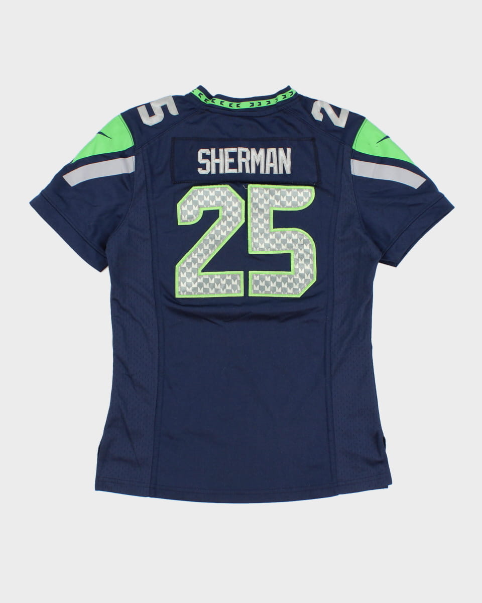 Children's NFL Seattle Seahawks #25 Jersey - Youth M