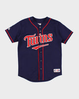 Vintage 90s Children's MLB Minnesota Twins Jersey - Youth M/L