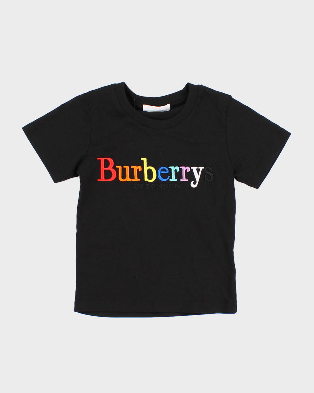 Baby Burberry Tee