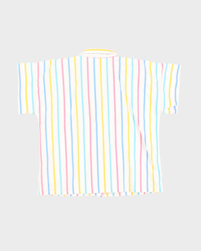 Children's 90s Striped Blouse