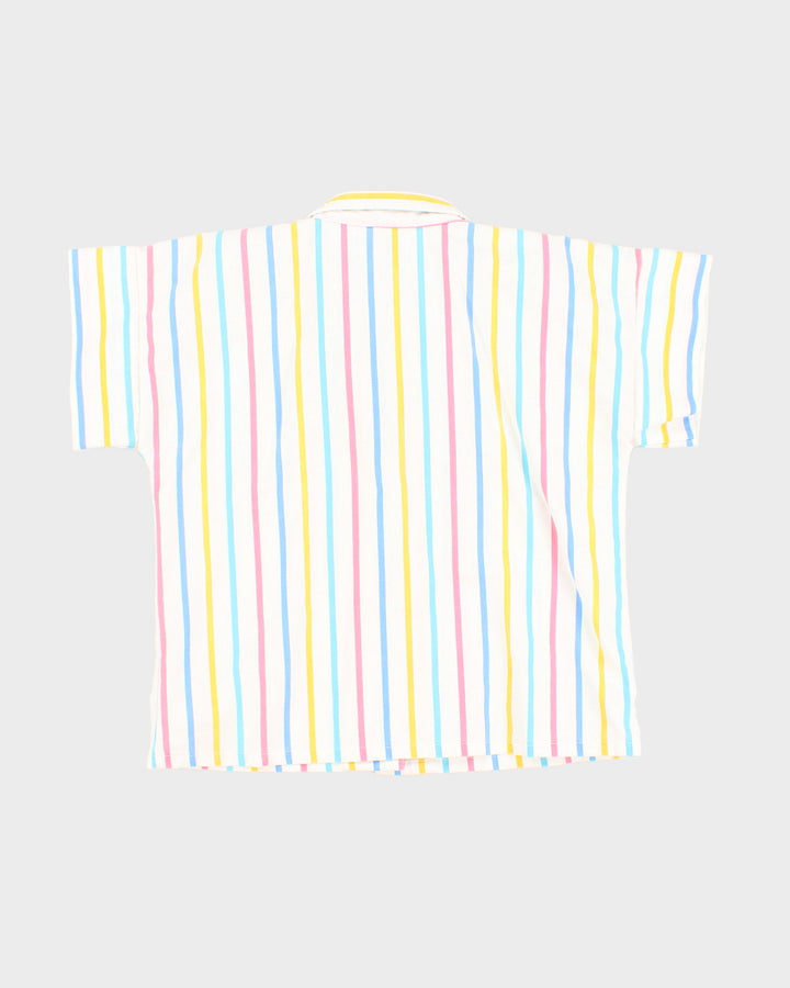 Children's 90s Striped Blouse