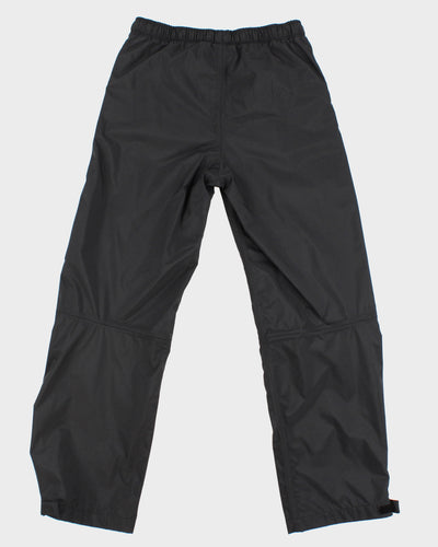 Children's Black North Face Trousers