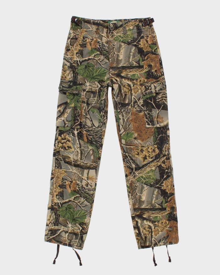 Childrens Cabalas Camouflage Utility Trousers - M/ Age 12