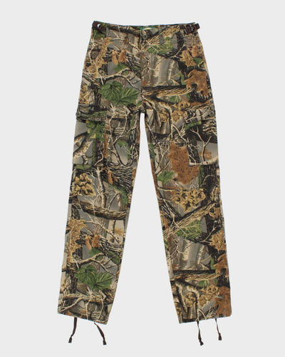 Childrens Cabalas Camouflage Utility Trousers - M/ Age 12