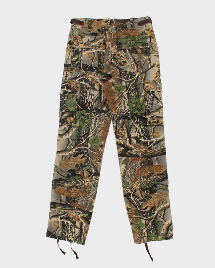 Childrens Cabalas Camouflage Utility Trousers - M/ Age 12
