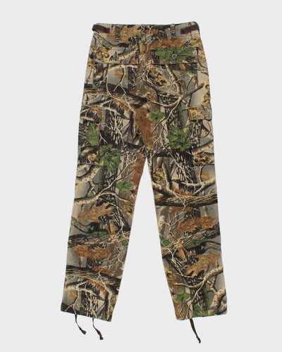 Childrens Cabalas Camouflage Utility Trousers - M/ Age 12