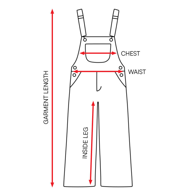 Size Guide Rokit