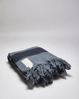 Hudson's Bay Grey Wool Blanket