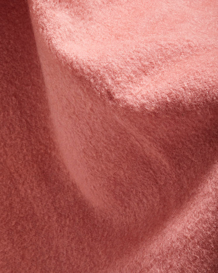 Hudson's Bay Pink 4 Point Wool Blanket