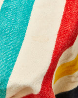 Vintage Glentana Mohair &amp; Wool Blanket
