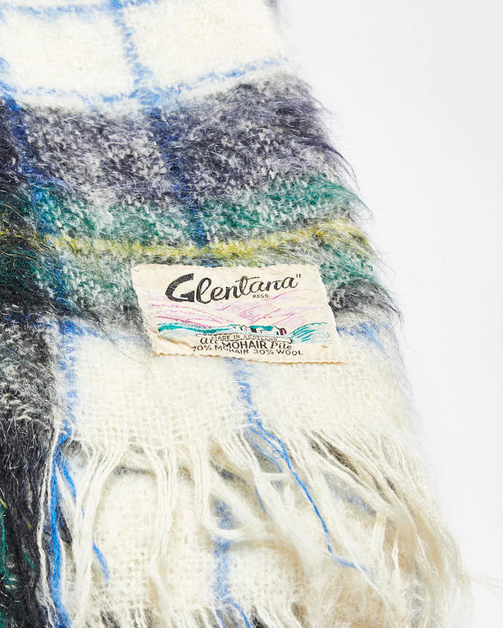 Vintage 60s Trapper Point Wool Blanket