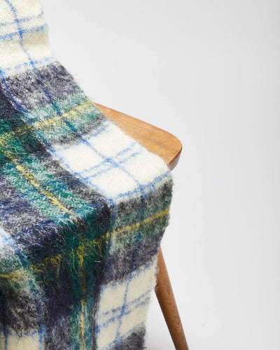 Vintage 60s Trapper Point Wool Blanket