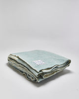 Vintage 1960s Orr Health Wool Blanket