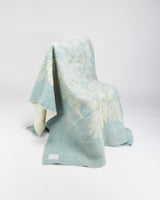 Vintage 1960s Orr Health Wool Blanket
