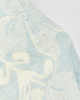 Vintage 1960s Orr Health Wool Blanket
