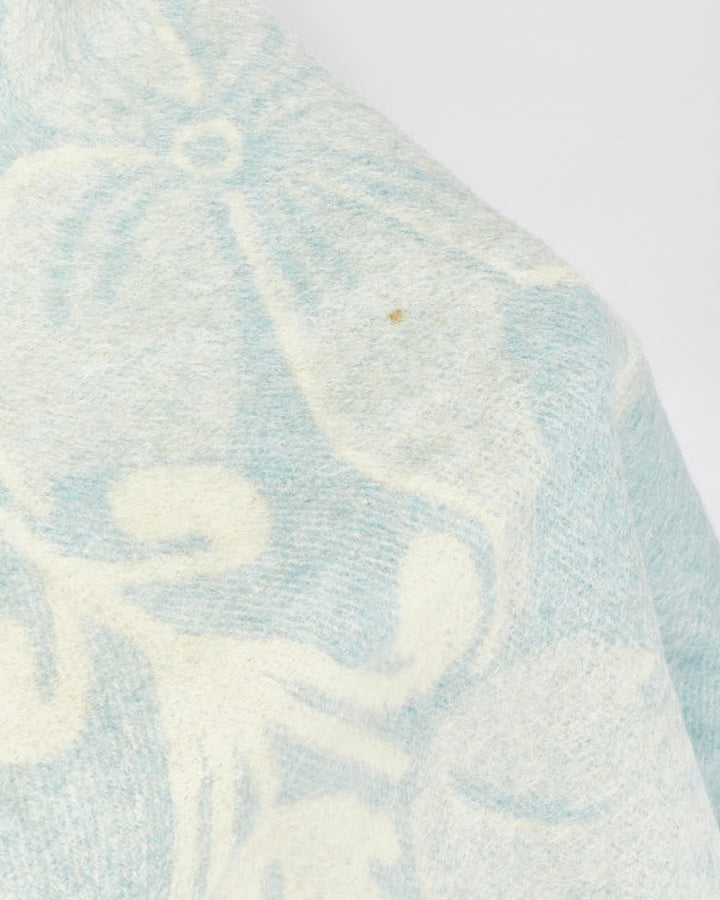 Vintage 1960s Orr Health Wool Blanket