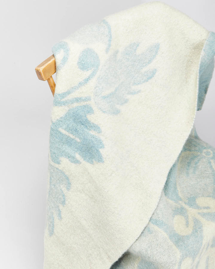 Vintage 1960s Orr Health Wool Blanket