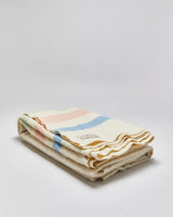 Vintage 1940s Hudson's Bay Wool Blanket