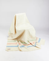 Vintage 1940s Hudson's Bay Wool Blanket