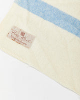 Vintage 1940s Hudson's Bay Wool Blanket