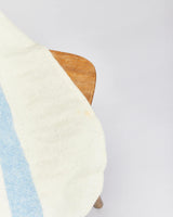 Vintage 1940s Hudson's Bay Wool Blanket