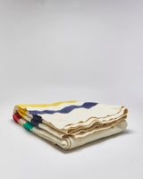 Vintage Hudon's Bay 4 Point Wool Blanket