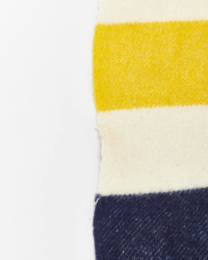 Vintage Hudon's Bay 4 Point Wool Blanket