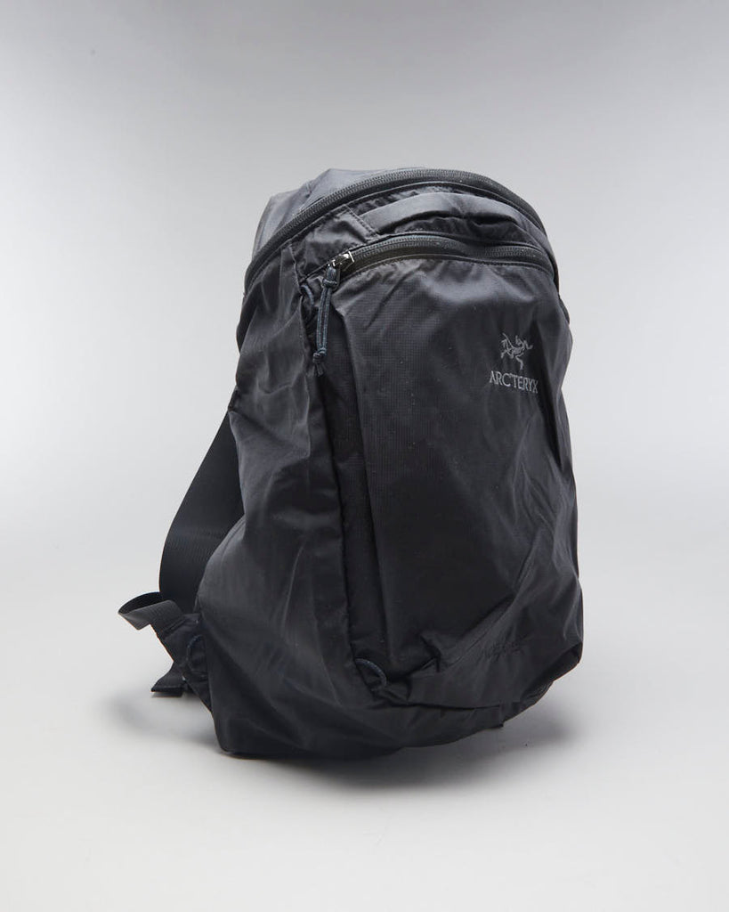 Arc'teryx Index 15 Black Backpack - One Size – Rokit
