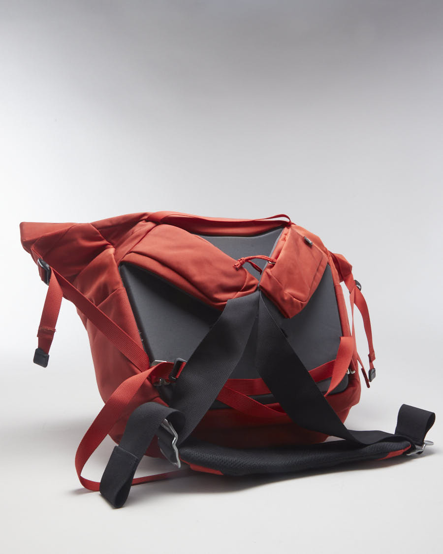 Arc'teryx Mistral 16 Red Side Bag Deadstock With Tags - One Size
