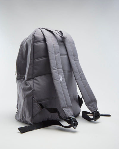 Carhartt Grey Canvas Backpack