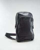 Coach Leather Crossbody Bag - O/S