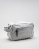 Herschel Grey Marled Toiletries Bag - O/S