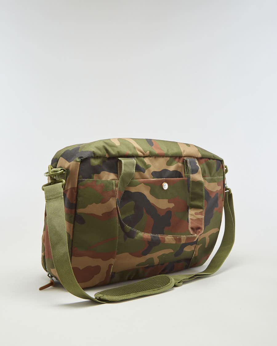 Herschel Camo Overnight Bag - O/S