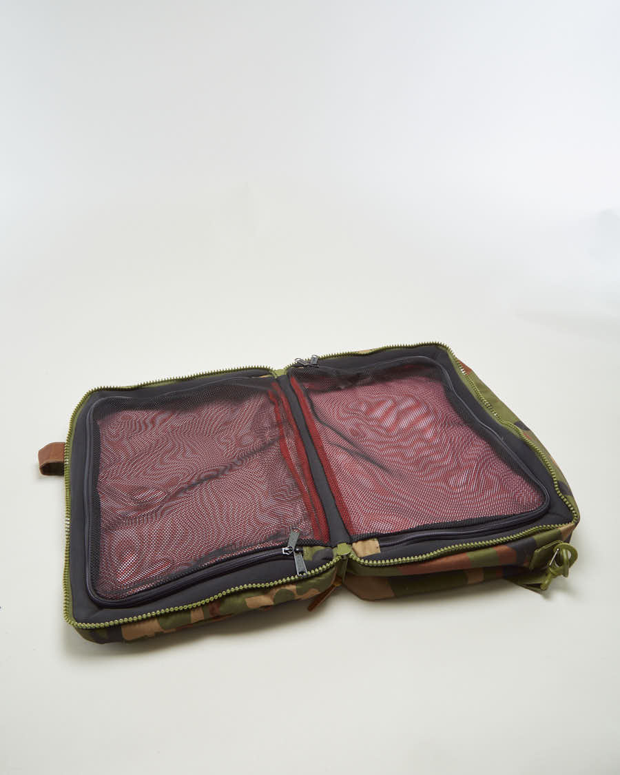Herschel Camo Overnight Bag - O/S