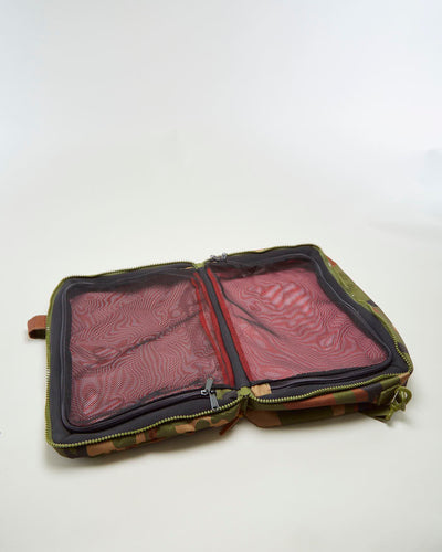 Herschel Camo Overnight Bag - O/S
