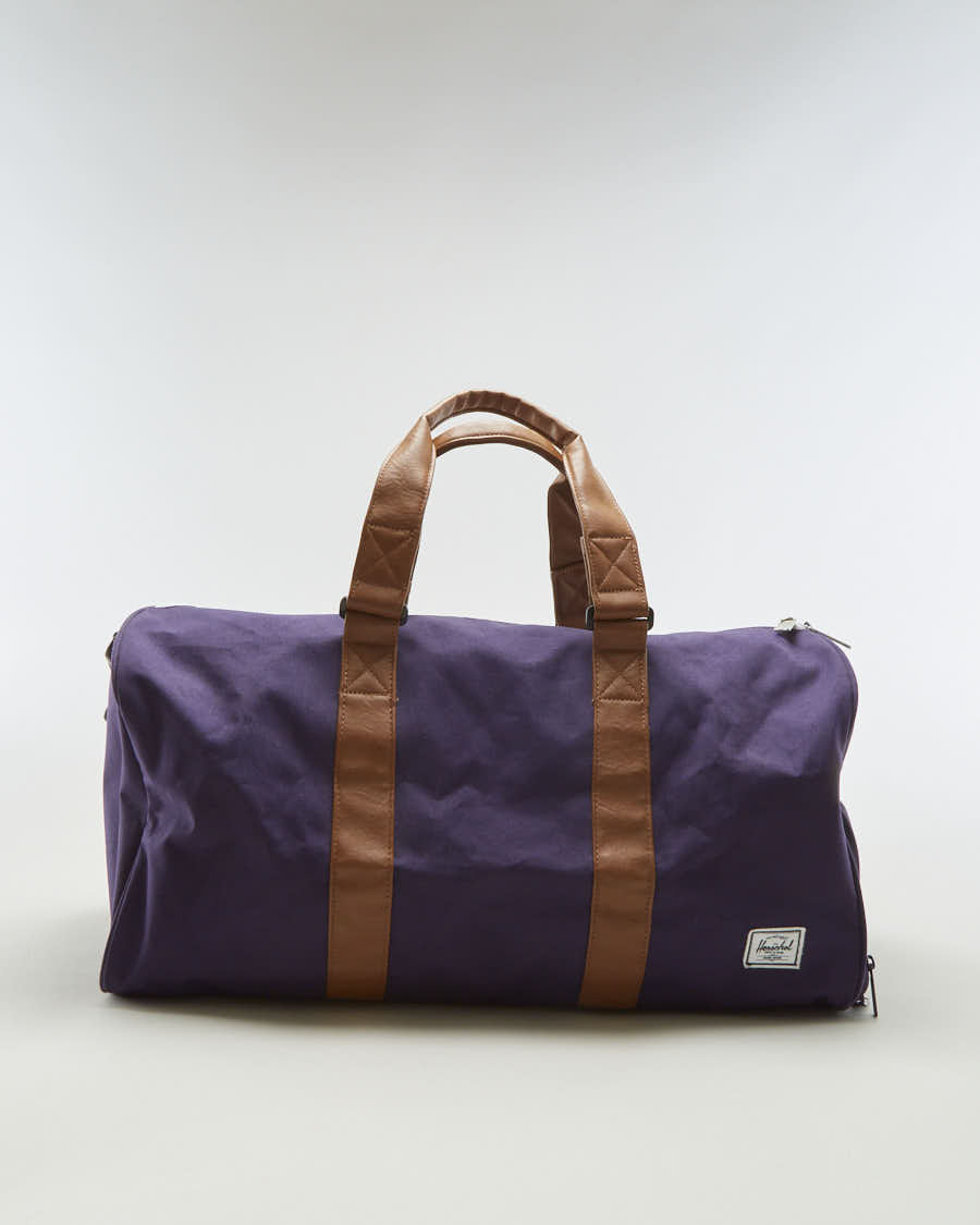 Herschel Purple Overnight Bag - O/S