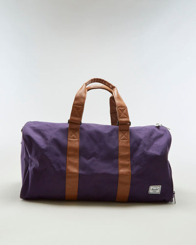 Herschel Purple Overnight Bag - O/S