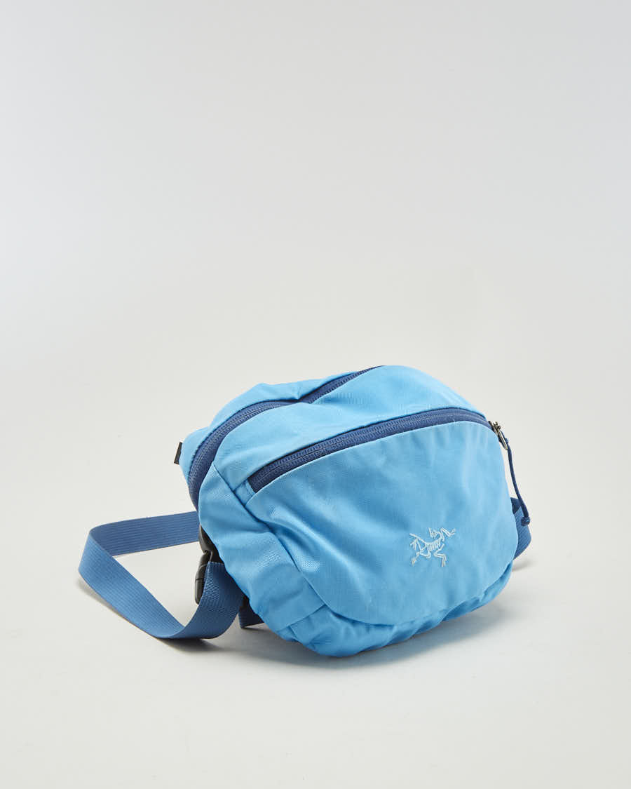 Arc'teryx Blue Logo Bum Bag - O/S